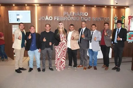 CÂMARA DE VEREADORES CONVOCA TODOS OS SECRETÁRIOS MUNICIPAIS DE BAIANÓPOLIS PARA FALAR SOBRE AS AÇÕES DE SUAS SECRETARIAS NO PRÓXIMO DIA 04 DE JUNHO